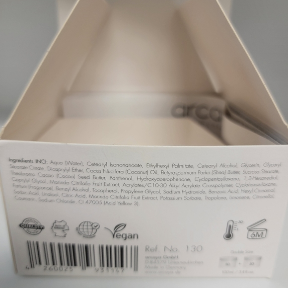 Relaxing Cream - Picture 3 of 4